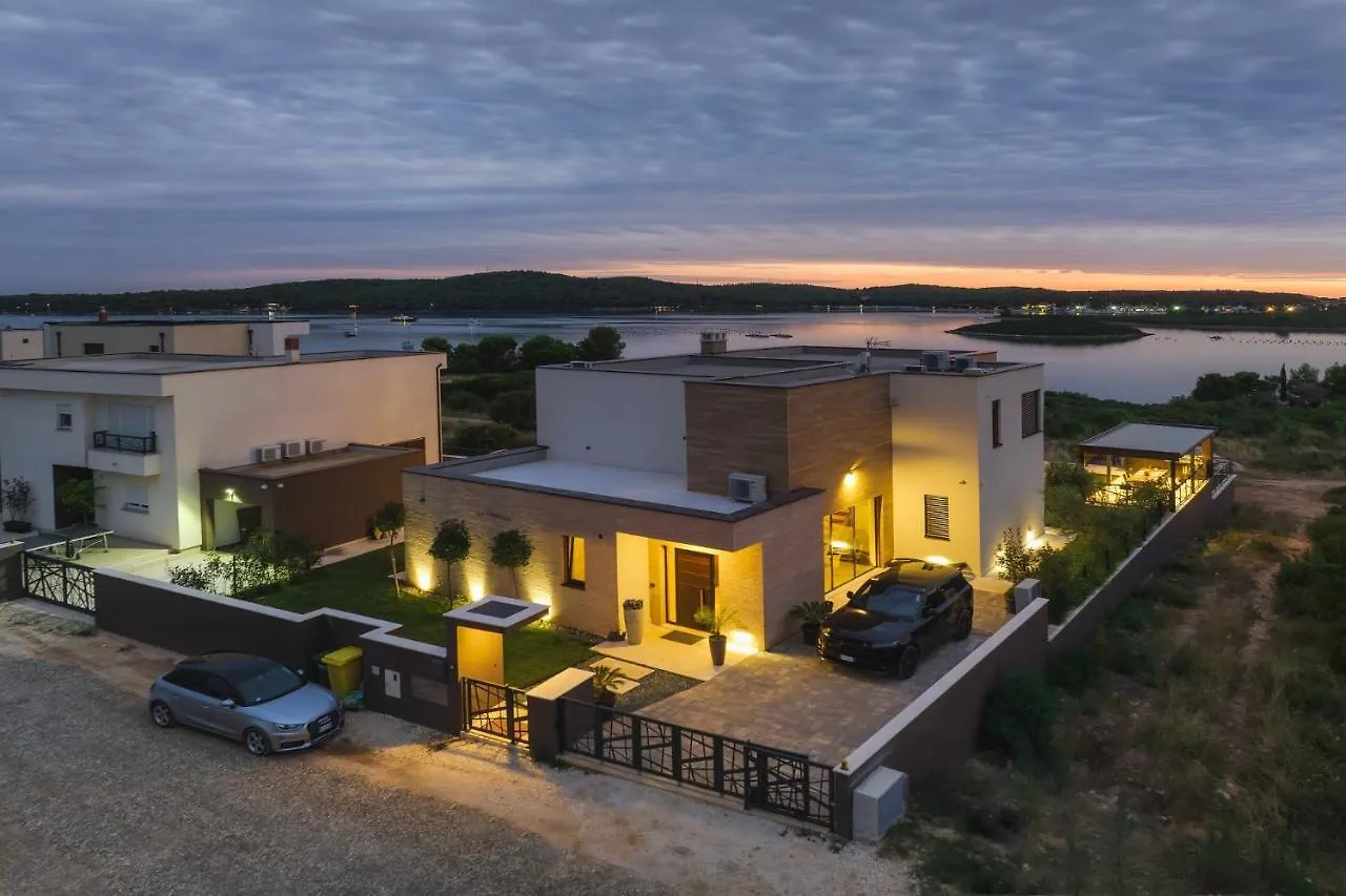Luxus Villa La Casaccia Mit Meerblick Medulin,Istrien