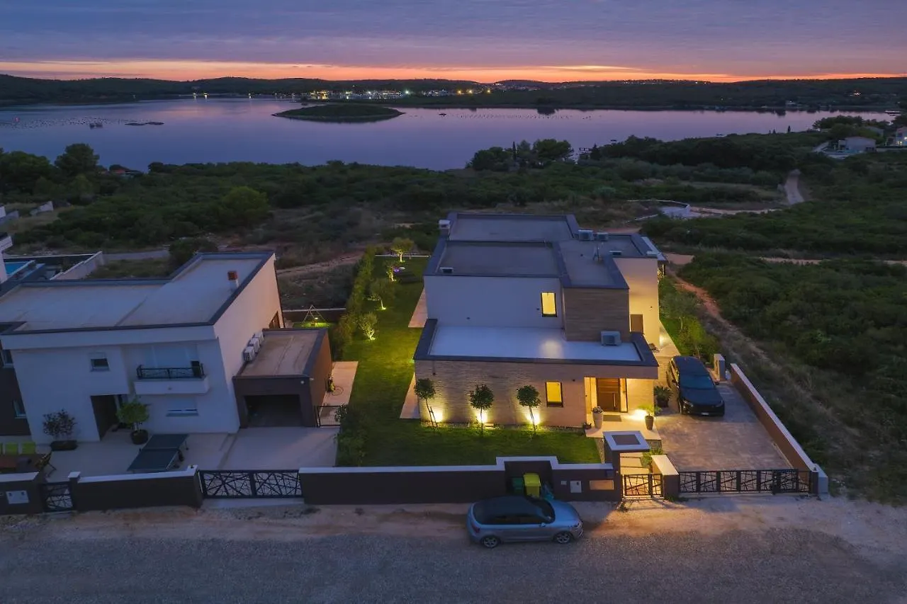 Luxus Villa La Casaccia Mit Meerblick Medulin,Istrien Croatia