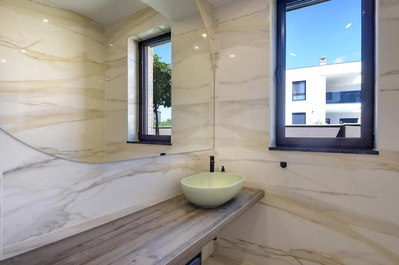 Luxus Villa La Casaccia Mit Meerblick Medulin,Istrien 0*, Medulin