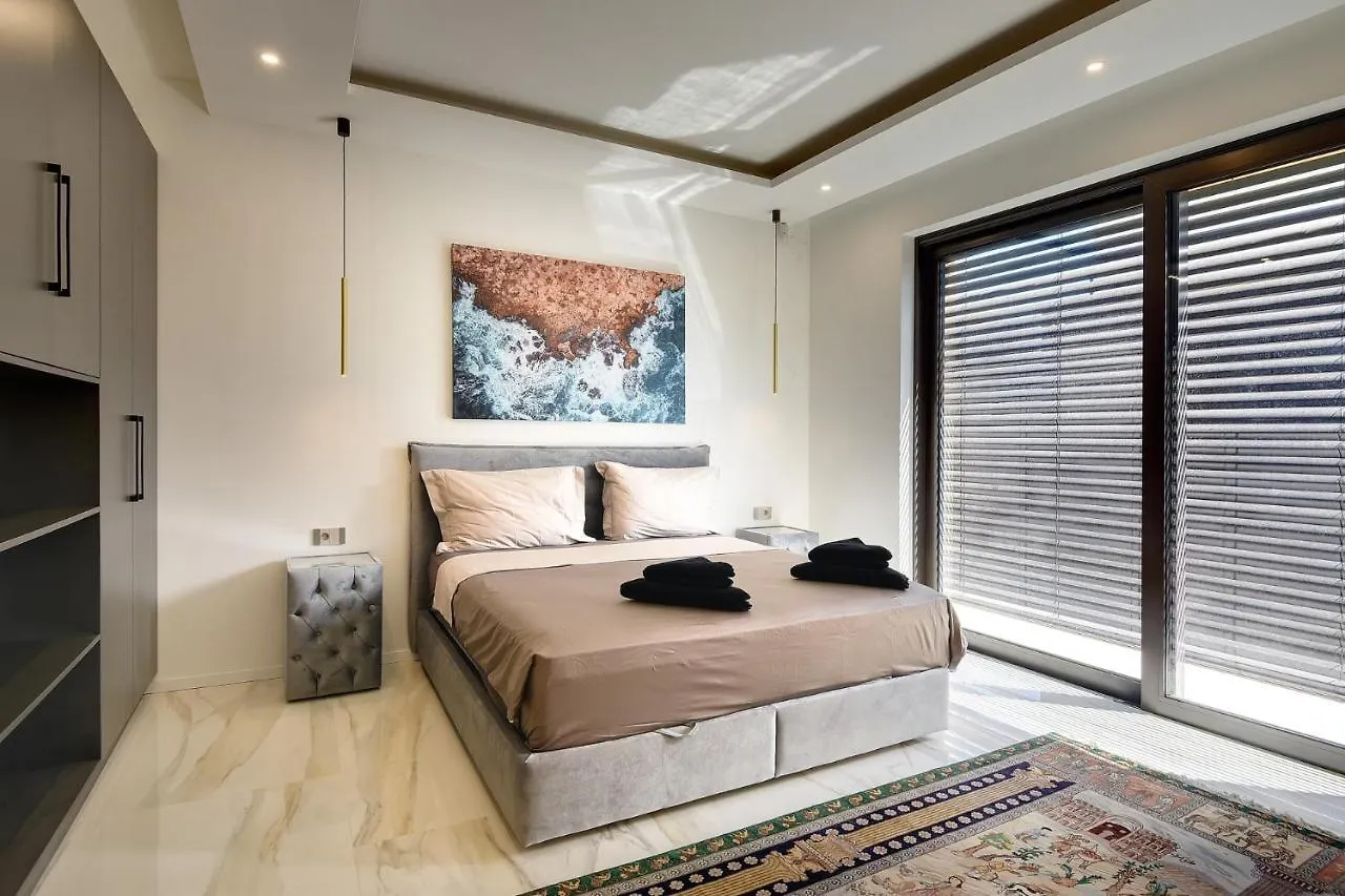 Luxus Villa La Casaccia Mit Meerblick Medulin,Istrien  Medulin