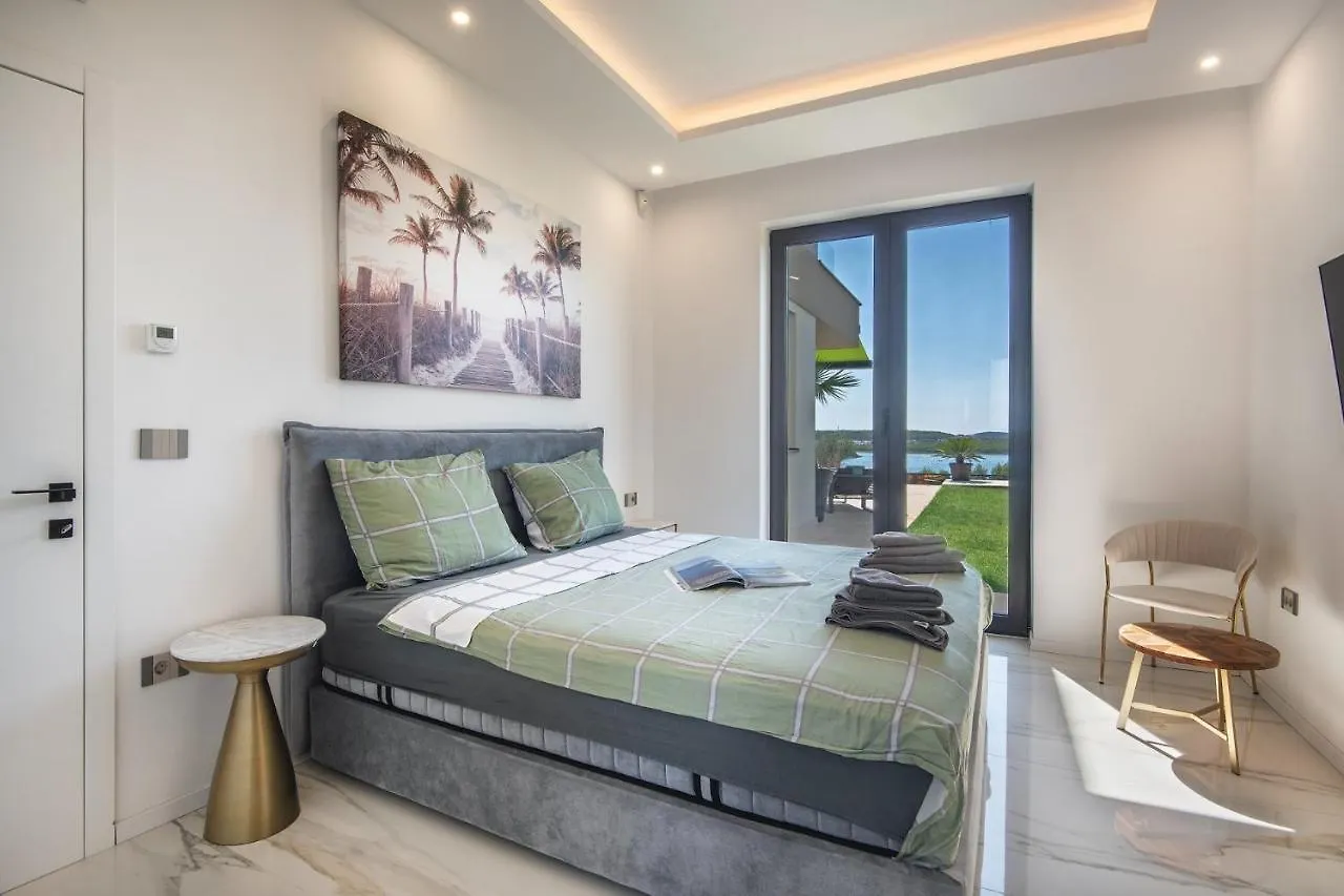 Luxus Villa La Casaccia Mit Meerblick Medulin,Istrien Croatia