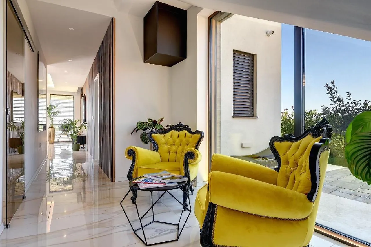 Luxus Villa La Casaccia Mit Meerblick Medulin,Istrien  Medulin