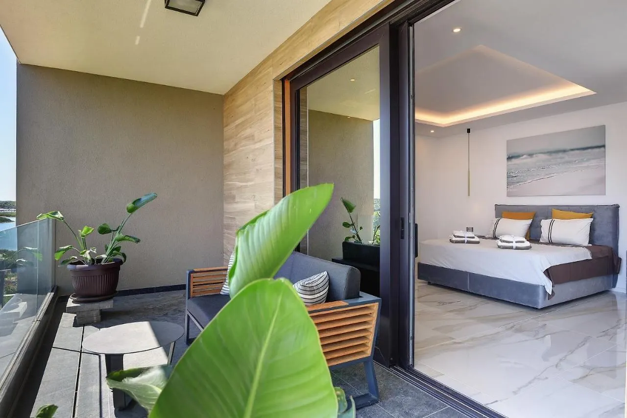 Luxus Villa La Casaccia Mit Meerblick Medulin,Istrien