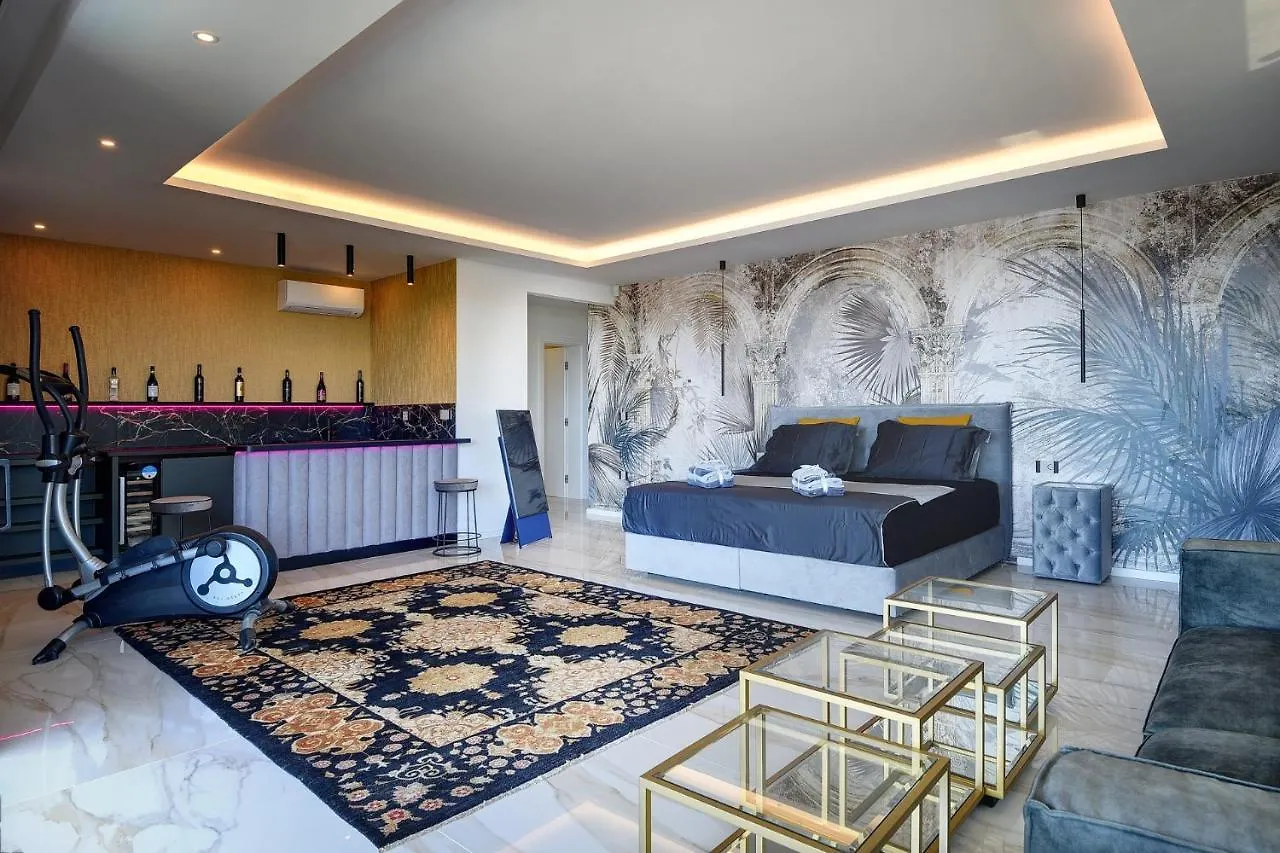 Luxus Villa La Casaccia Mit Meerblick Medulin,Istrien 0*, Medulin Croatia