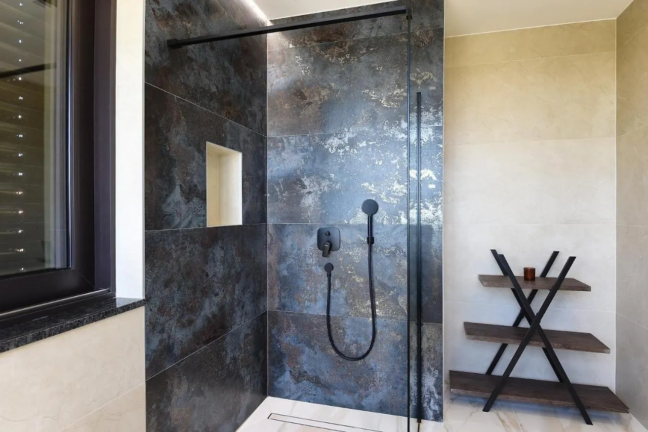Luxus Villa La Casaccia Mit Meerblick Medulin,Istrien
